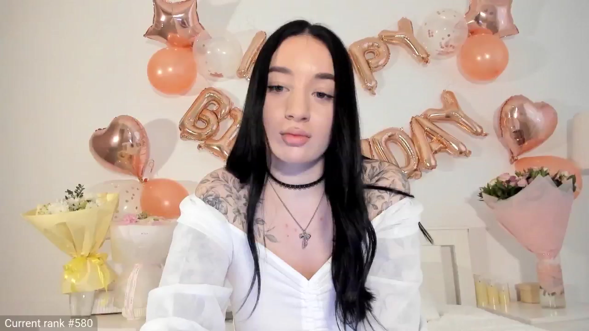 Gallery image thumbnail from KellyK's myfreecams stream on, 03/21/2025, 09:46 image 14 of 20