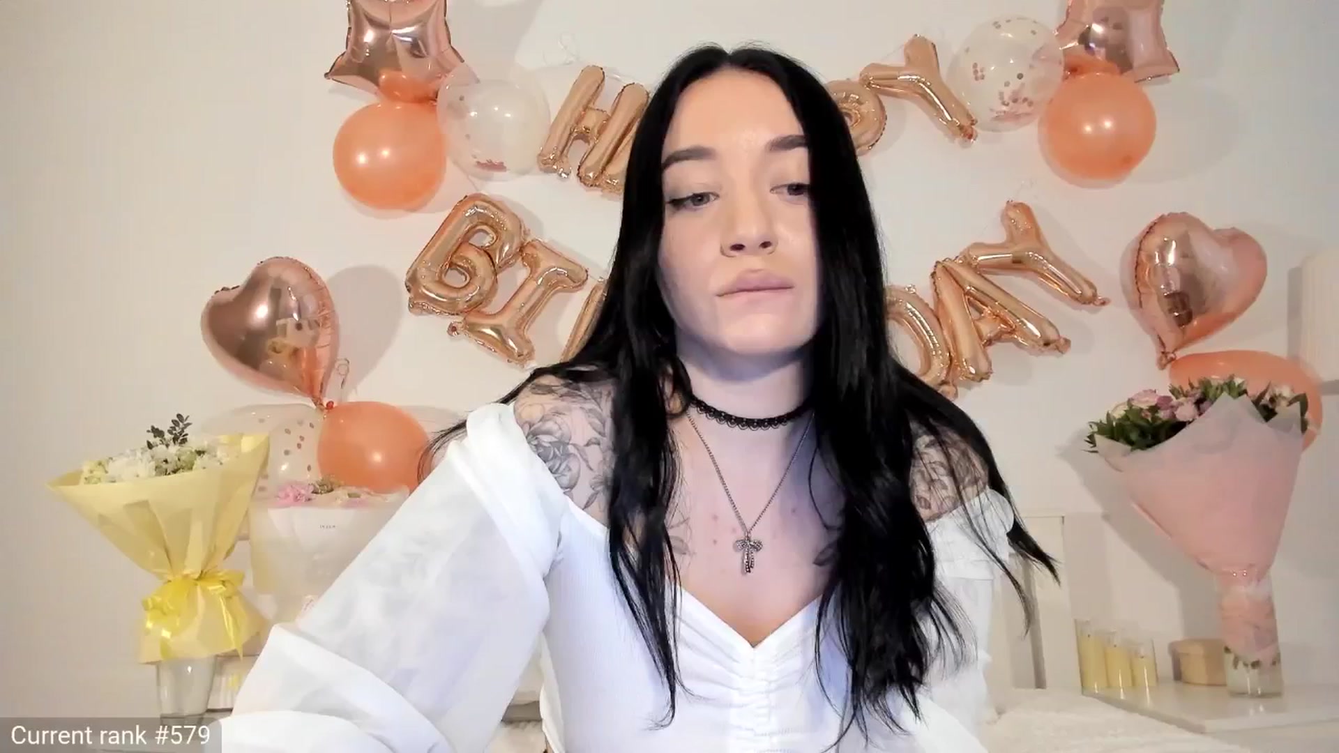 Gallery image thumbnail from KellyK's myfreecams stream on, 03/21/2025, 09:46 image 19 of 20