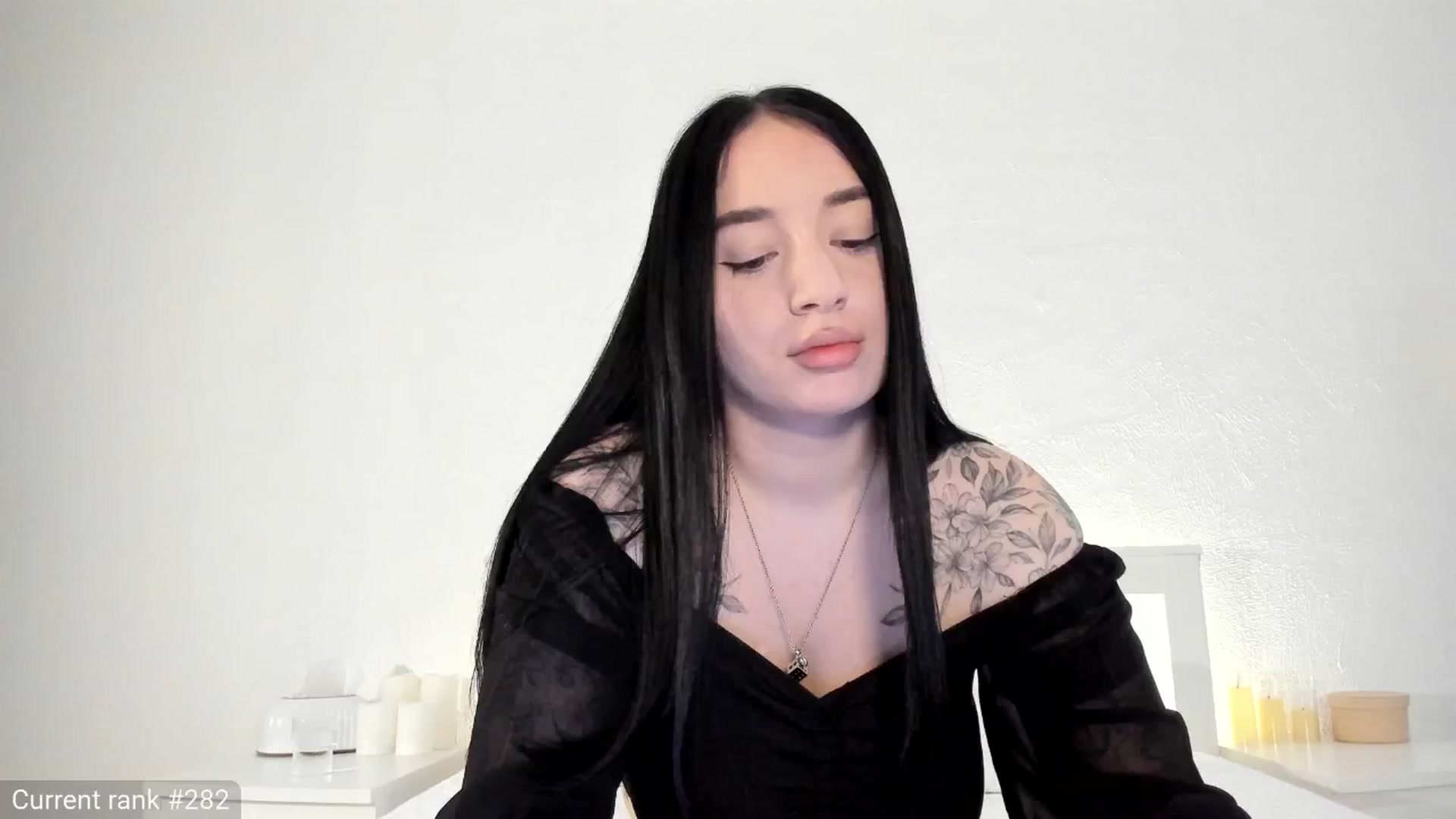 Gallery image thumbnail from KellyK's myfreecams stream on, 04/01/2025, 08:48 image 10 of 20