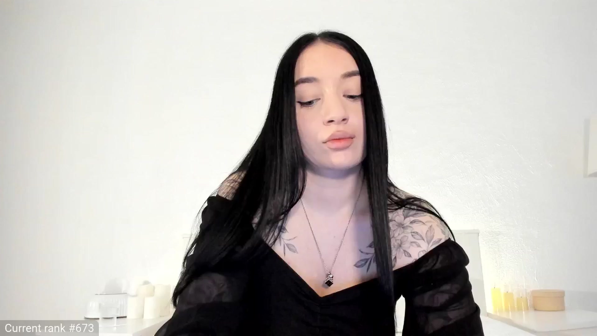 Gallery image thumbnail from KellyK's myfreecams stream on, 04/01/2025, 08:48 image 2 of 20