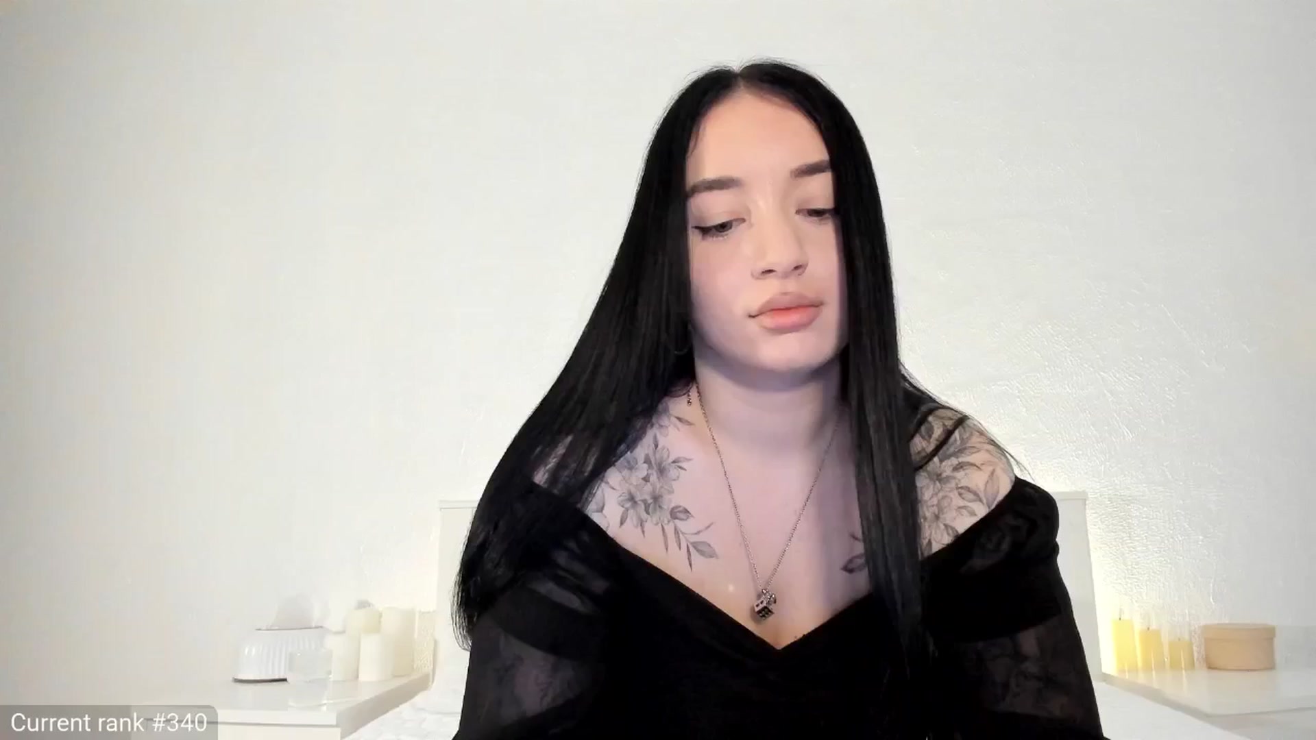 Gallery image thumbnail from KellyK's myfreecams stream on, 04/01/2025, 08:48 image 16 of 20