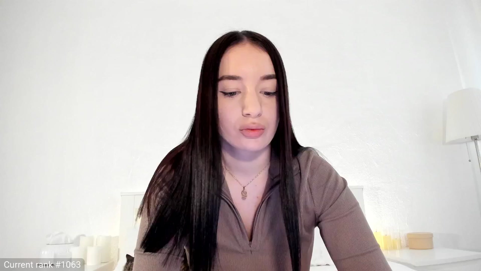 Gallery image thumbnail from KellyK's myfreecams stream on, 04/04/2025, 09:34 image 7 of 20