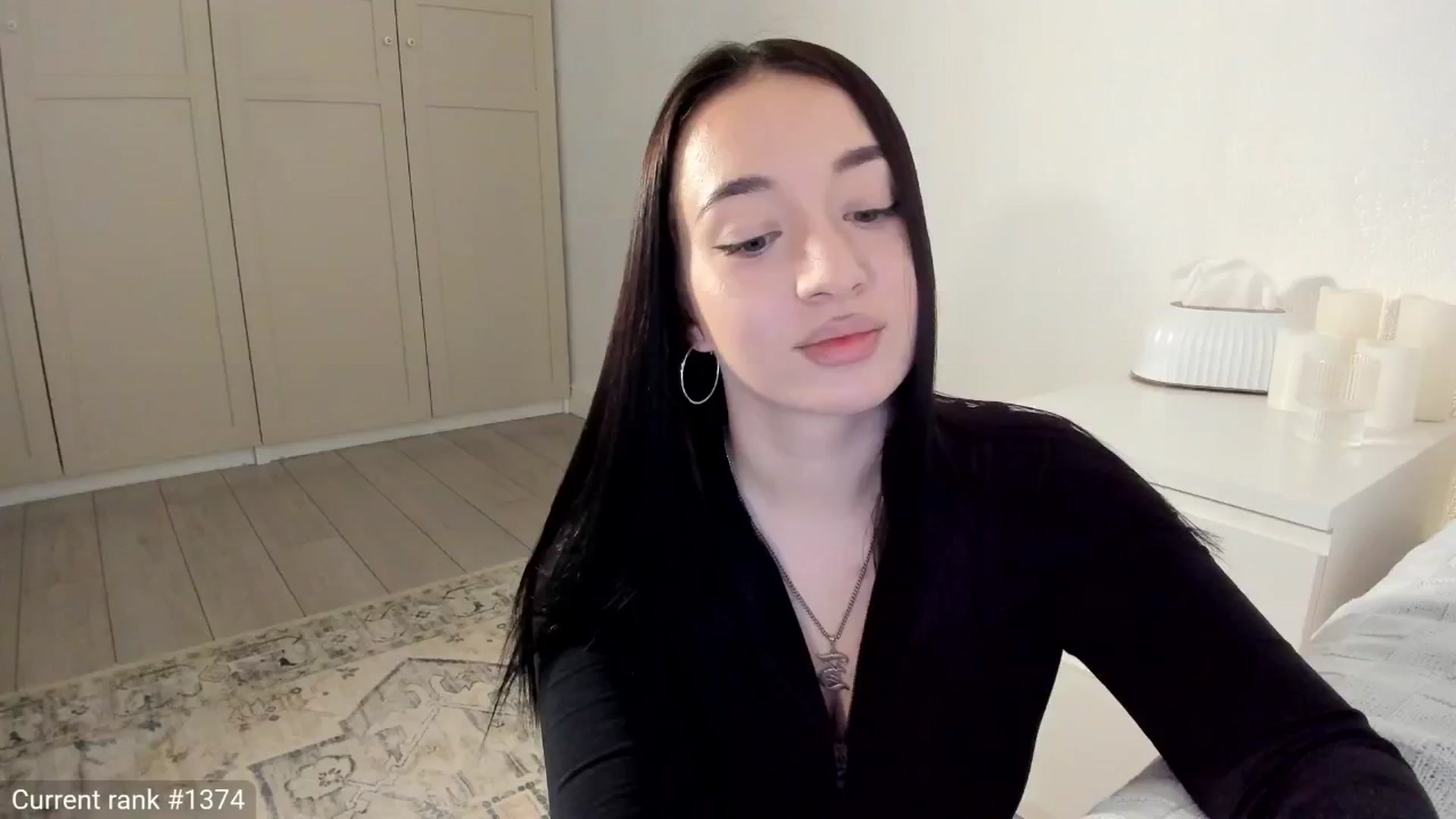 Gallery image thumbnail from KellyK's myfreecams stream on, 04/05/2025, 09:54 image 13 of 20