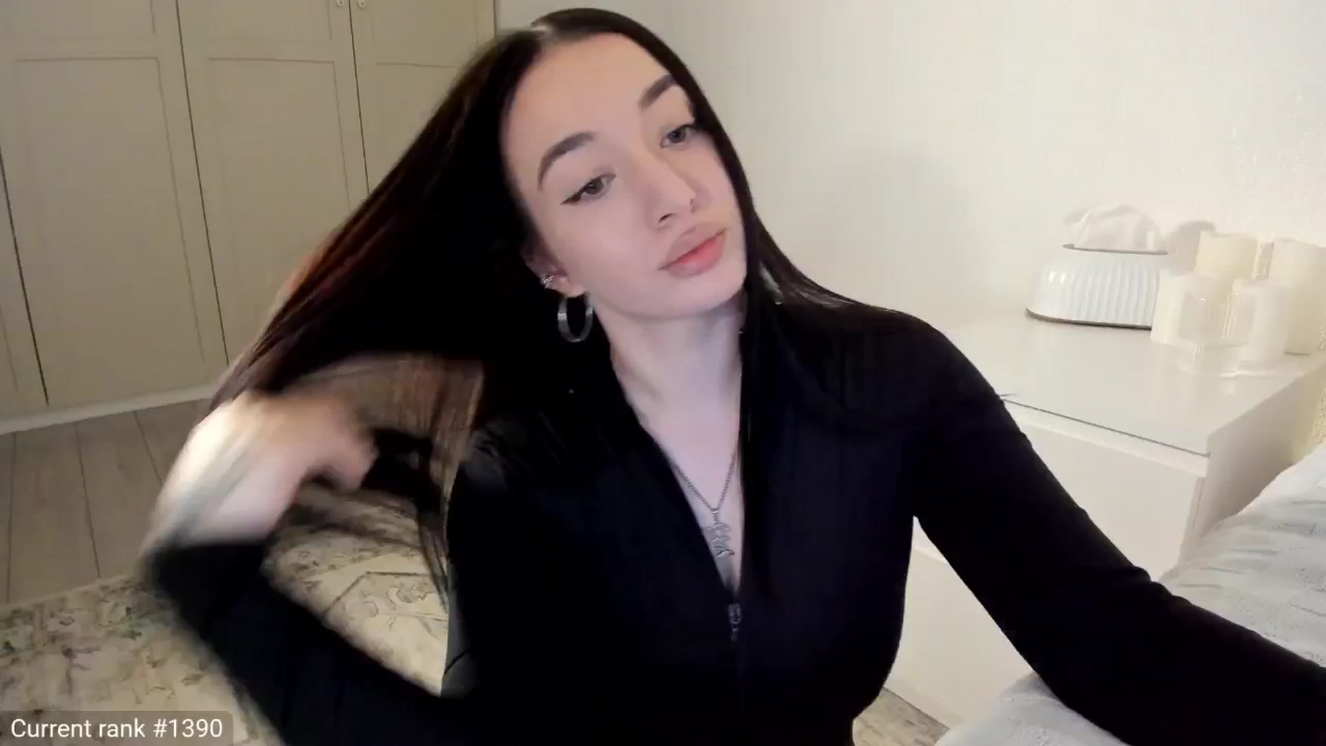 Gallery image thumbnail from KellyK's myfreecams stream on, 04/05/2025, 09:54 image 12 of 20