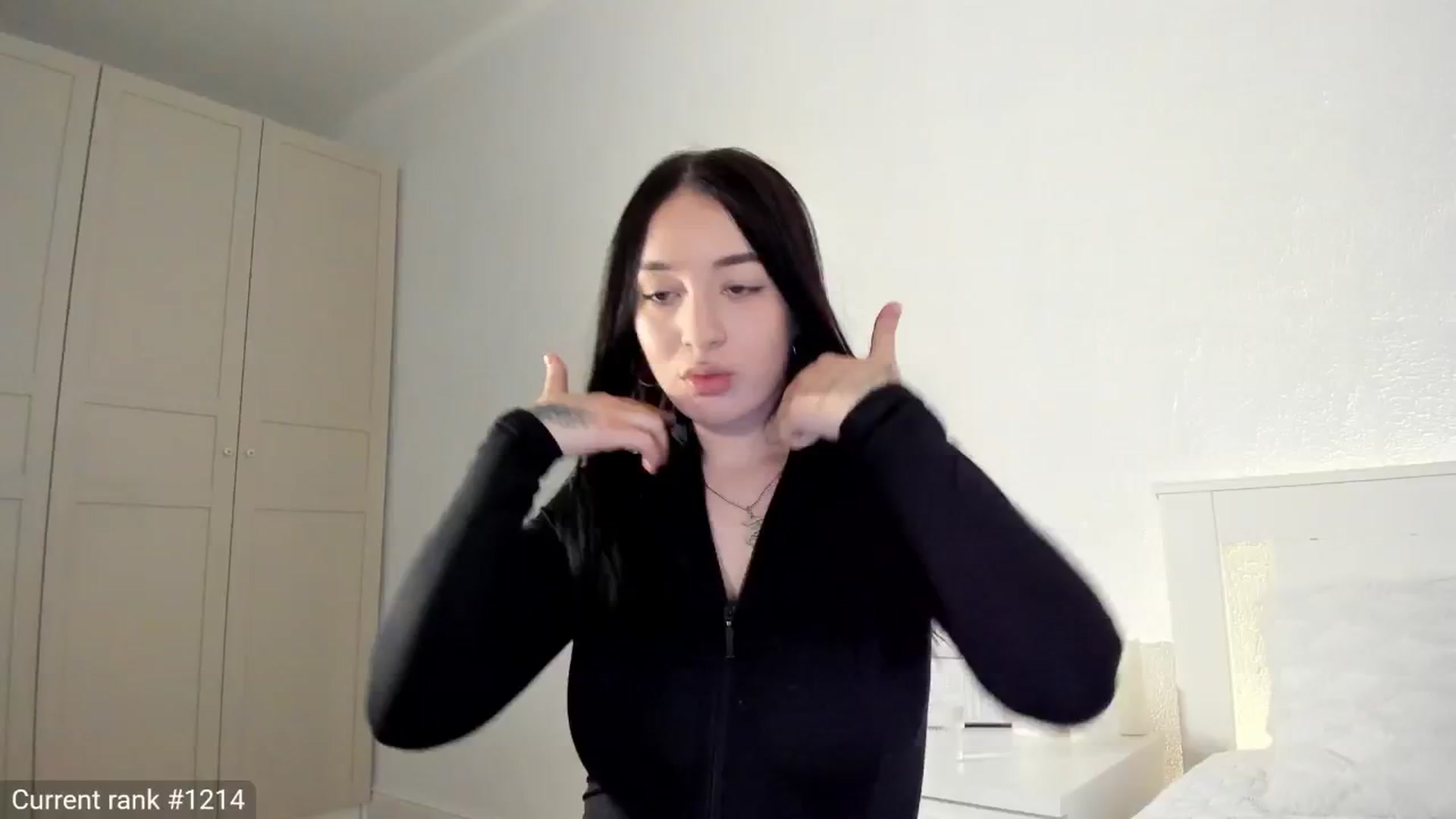 Gallery image thumbnail from KellyK's myfreecams stream on, 04/05/2025, 09:54 image 20 of 20