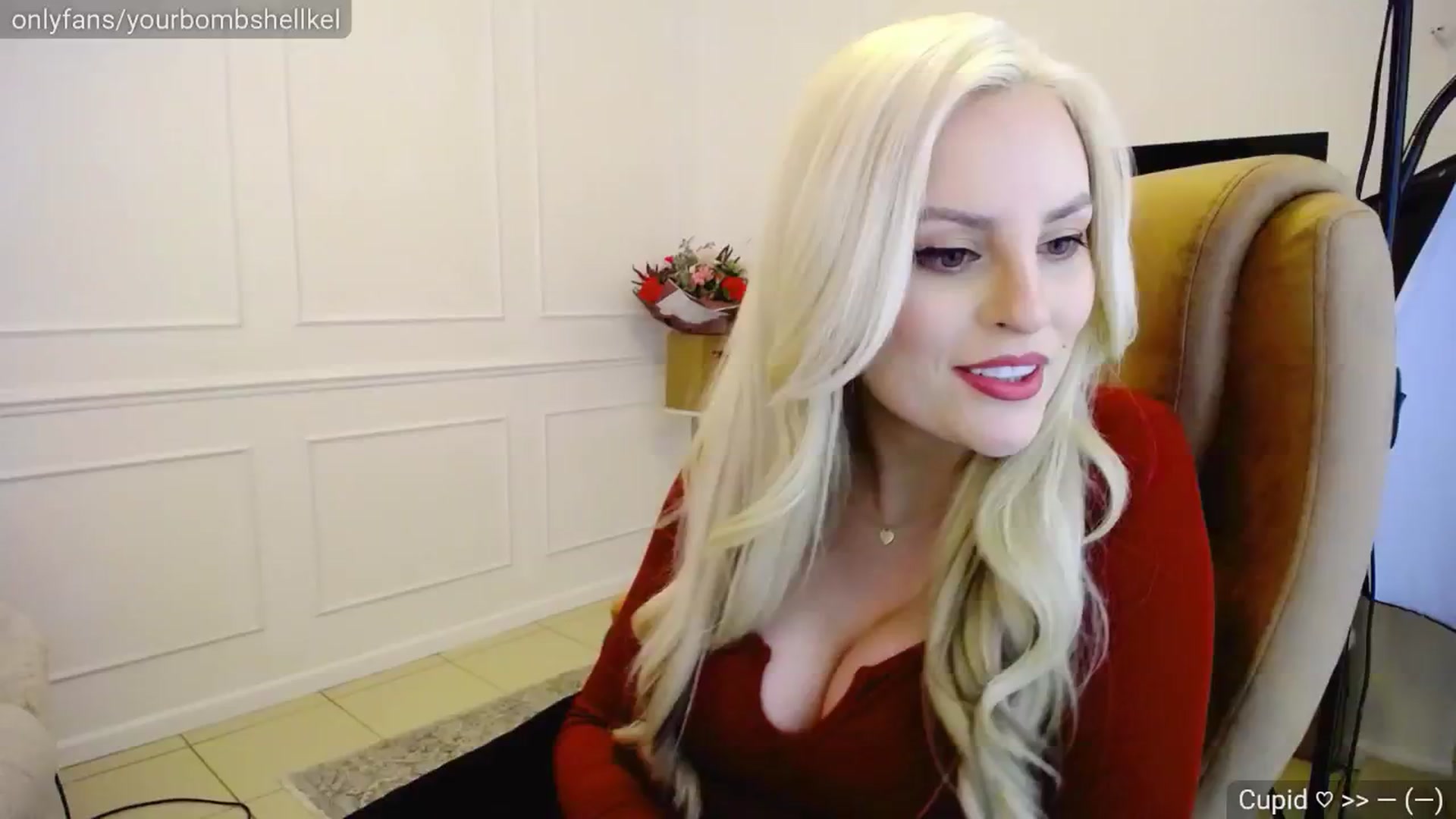 Gallery image thumbnail from KellyKisses's myfreecams stream on, 02/27/2025, 15:07 image 2 of 20