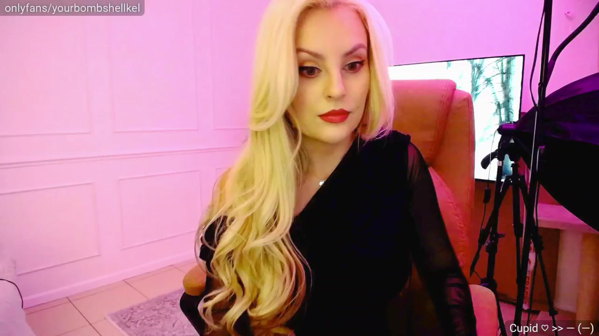 Gallery image thumbnail from KellyKisses's myfreecams stream on, 03/05/2025, 22:05 image 14 of 20