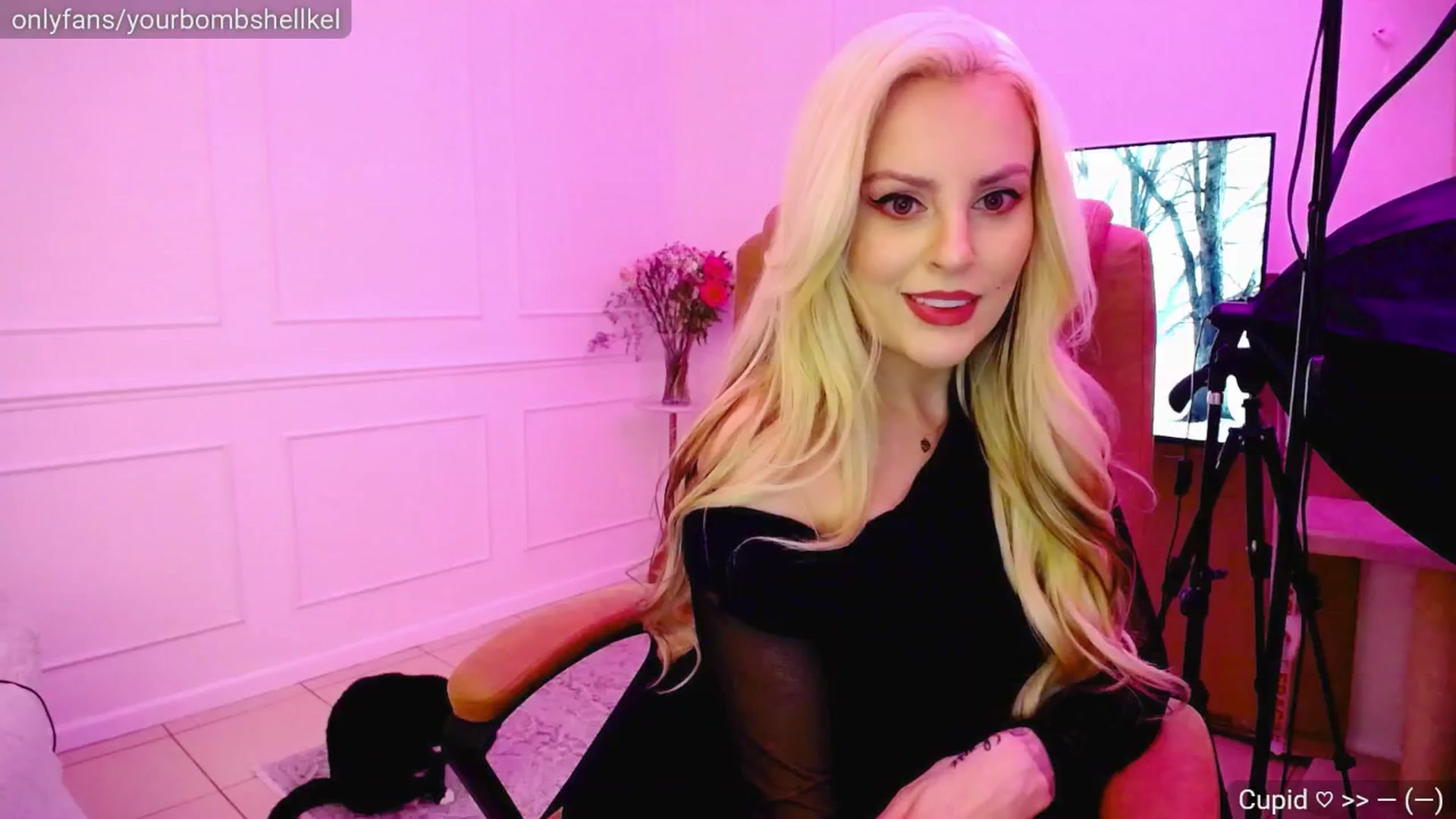Gallery image thumbnail from KellyKisses's myfreecams stream on, 03/05/2025, 22:05 image 5 of 20