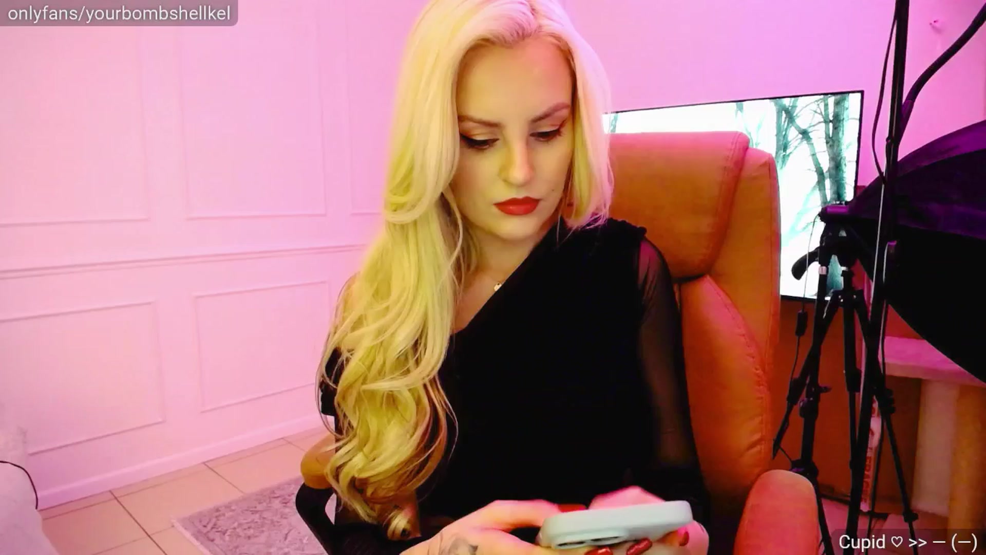 Gallery image thumbnail from KellyKisses's myfreecams stream on, 03/05/2025, 22:05 image 13 of 20