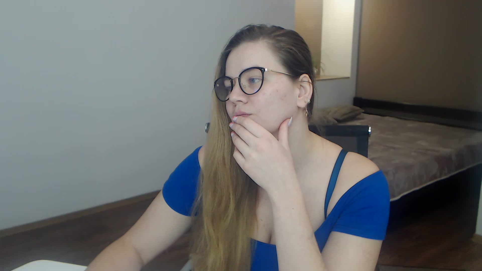 Gallery image thumbnail from KellyKleine's myfreecams stream on, 03/31/2023, 15:48 image 20 of 20