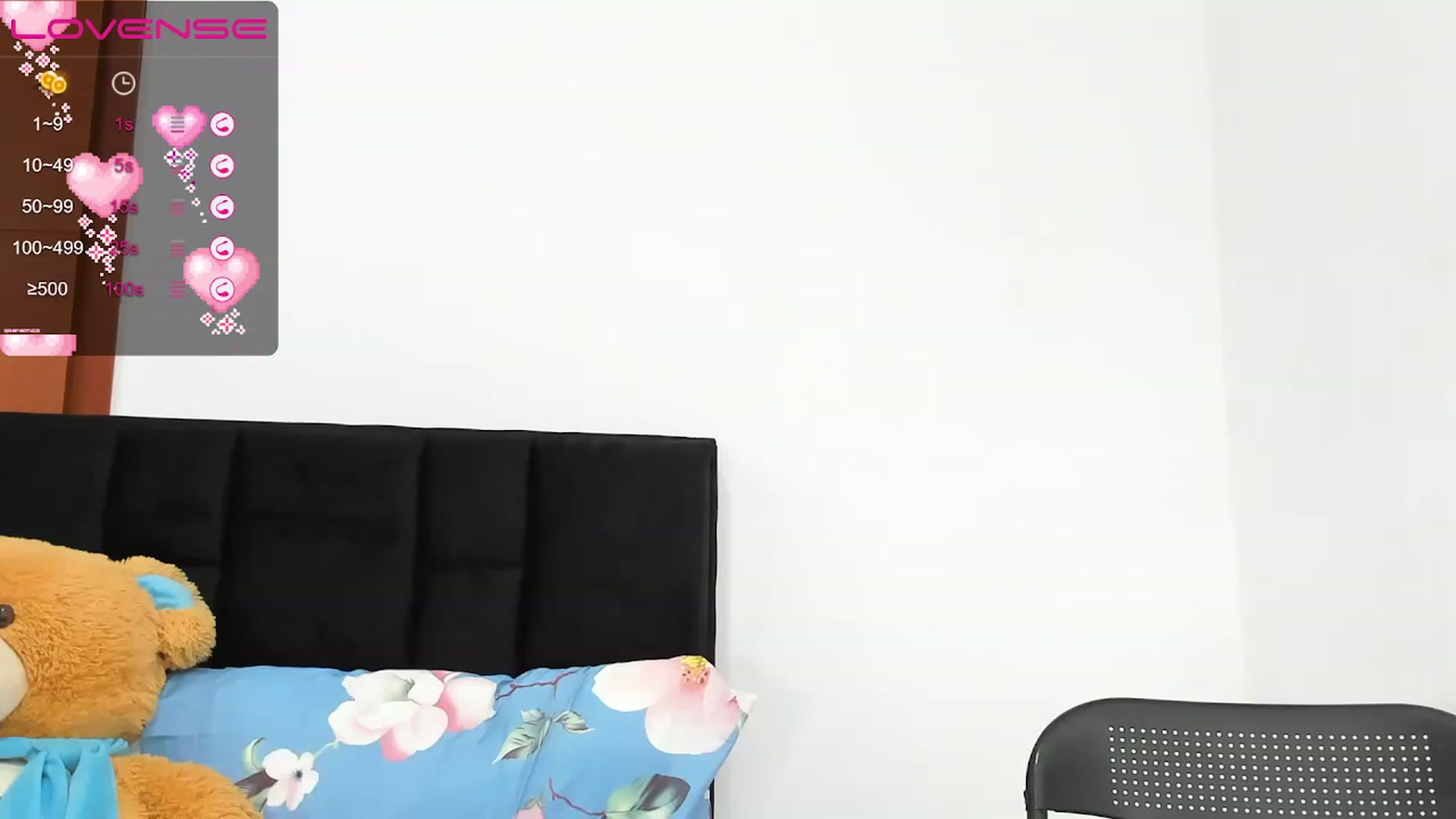 Gallery image thumbnail from KellyManely's myfreecams stream on, 12/05/2022, 13:43 image 5 of 20