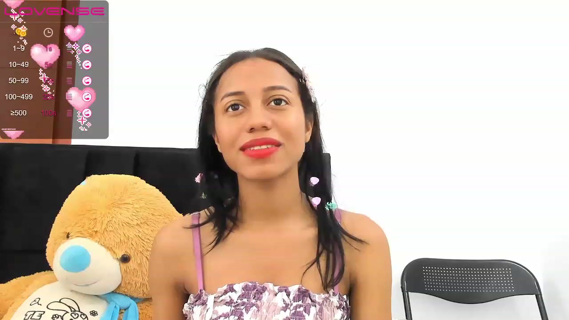 Gallery image thumbnail from KellyManely's myfreecams stream on, 12/16/2022, 14:08 image 5 of 20