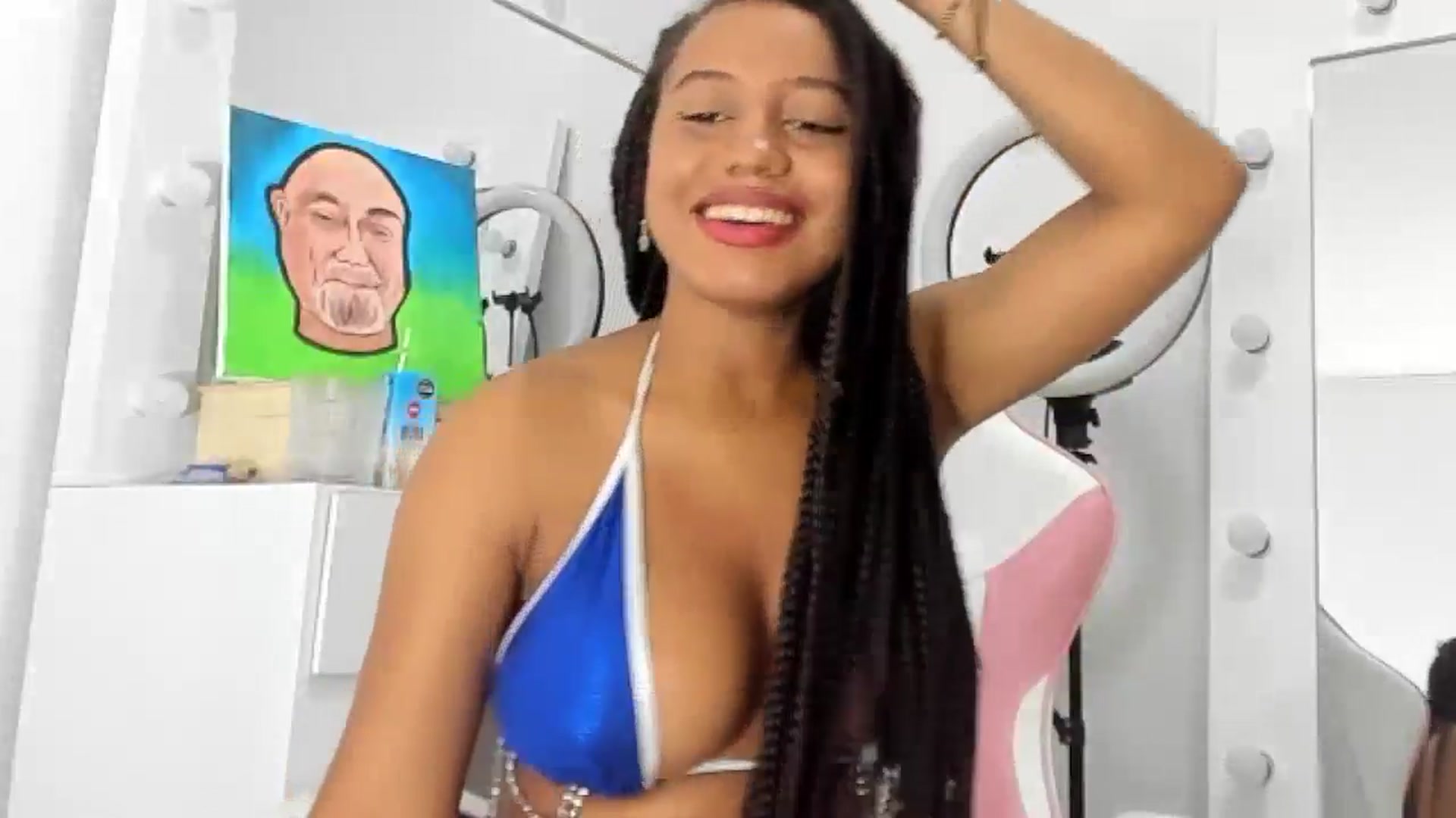 Gallery image thumbnail from KellyManely's myfreecams stream on, 06/03/2024, 14:28 image 10 of 20