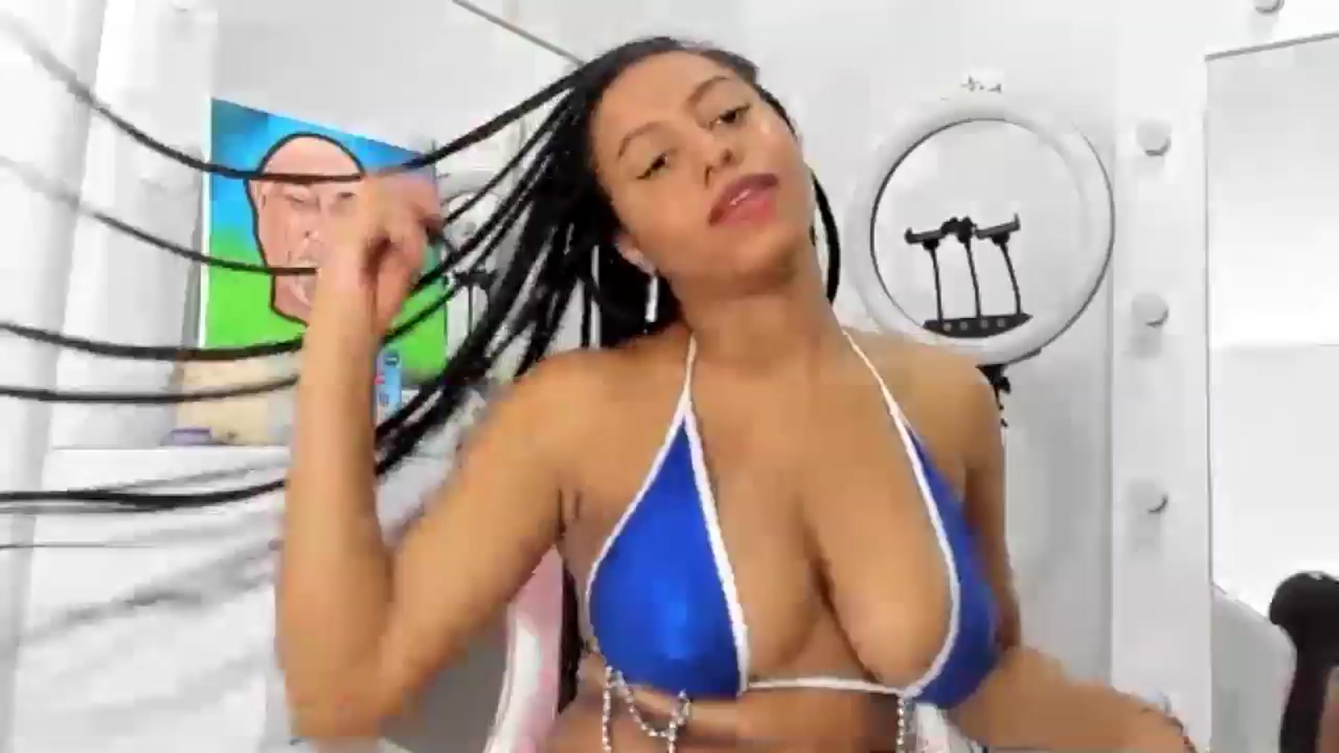 Gallery image thumbnail from KellyManely's myfreecams stream on, 06/03/2024, 14:47 image 16 of 20