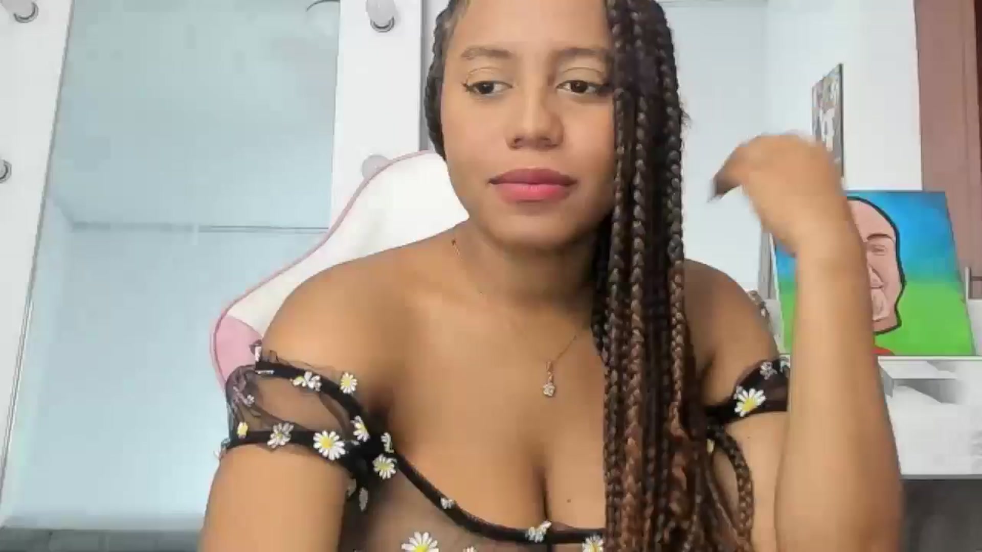 Gallery image thumbnail from KellyManely's myfreecams stream on, 11/07/2024, 14:30 image 2 of 20