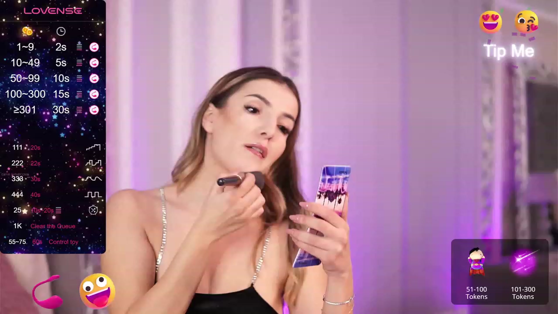 Gallery image thumbnail from KellyMathews's myfreecams stream on, 01/24/2024, 11:49 image 2 of 20