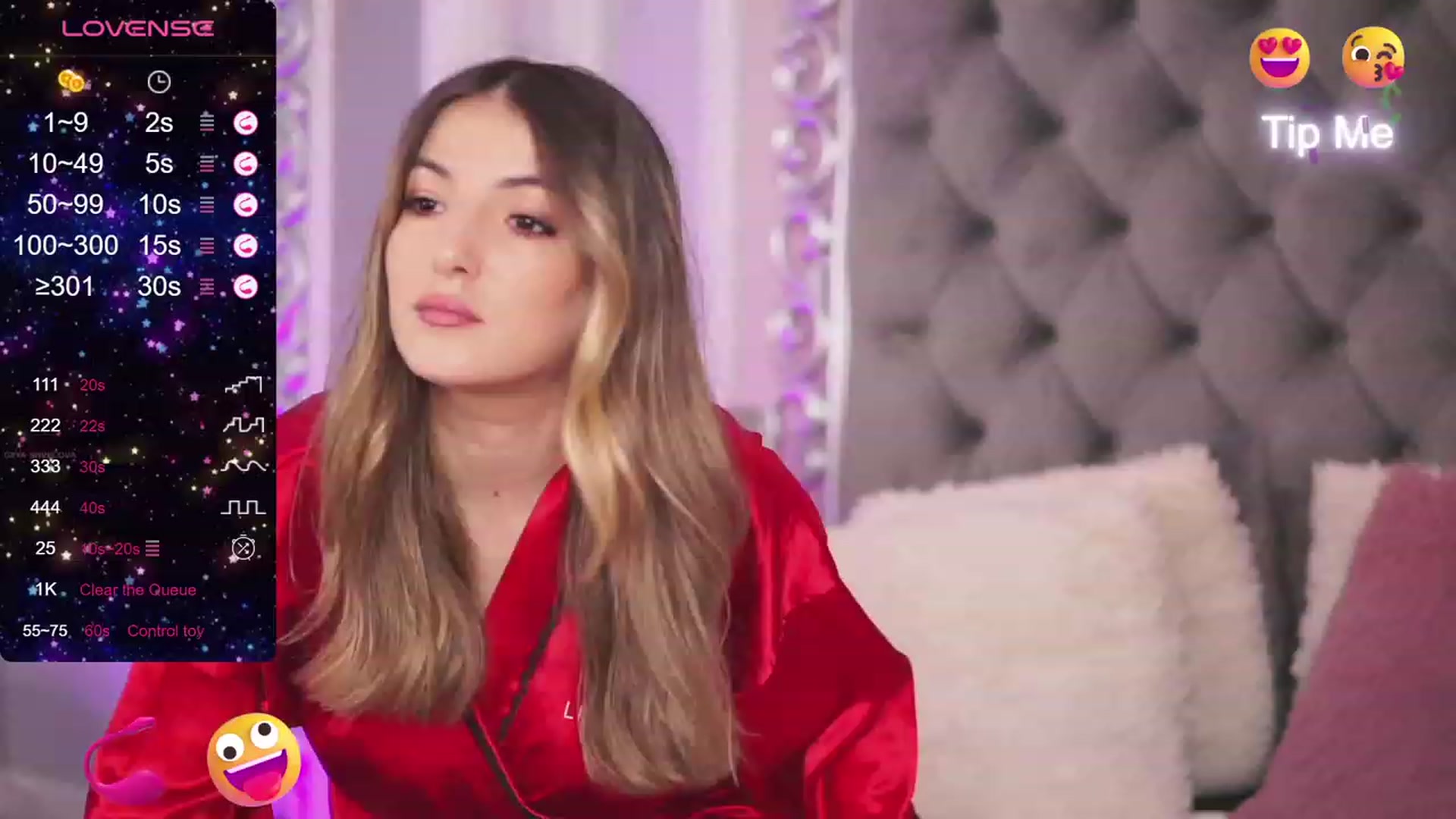 Gallery image thumbnail from KellyMathews's myfreecams stream on, 02/13/2024, 07:29 image 5 of 20