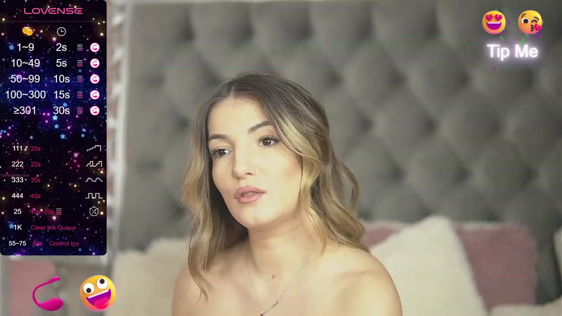 Gallery image thumbnail from KellyMathews's myfreecams stream on, 02/14/2024, 05:55 image 16 of 20