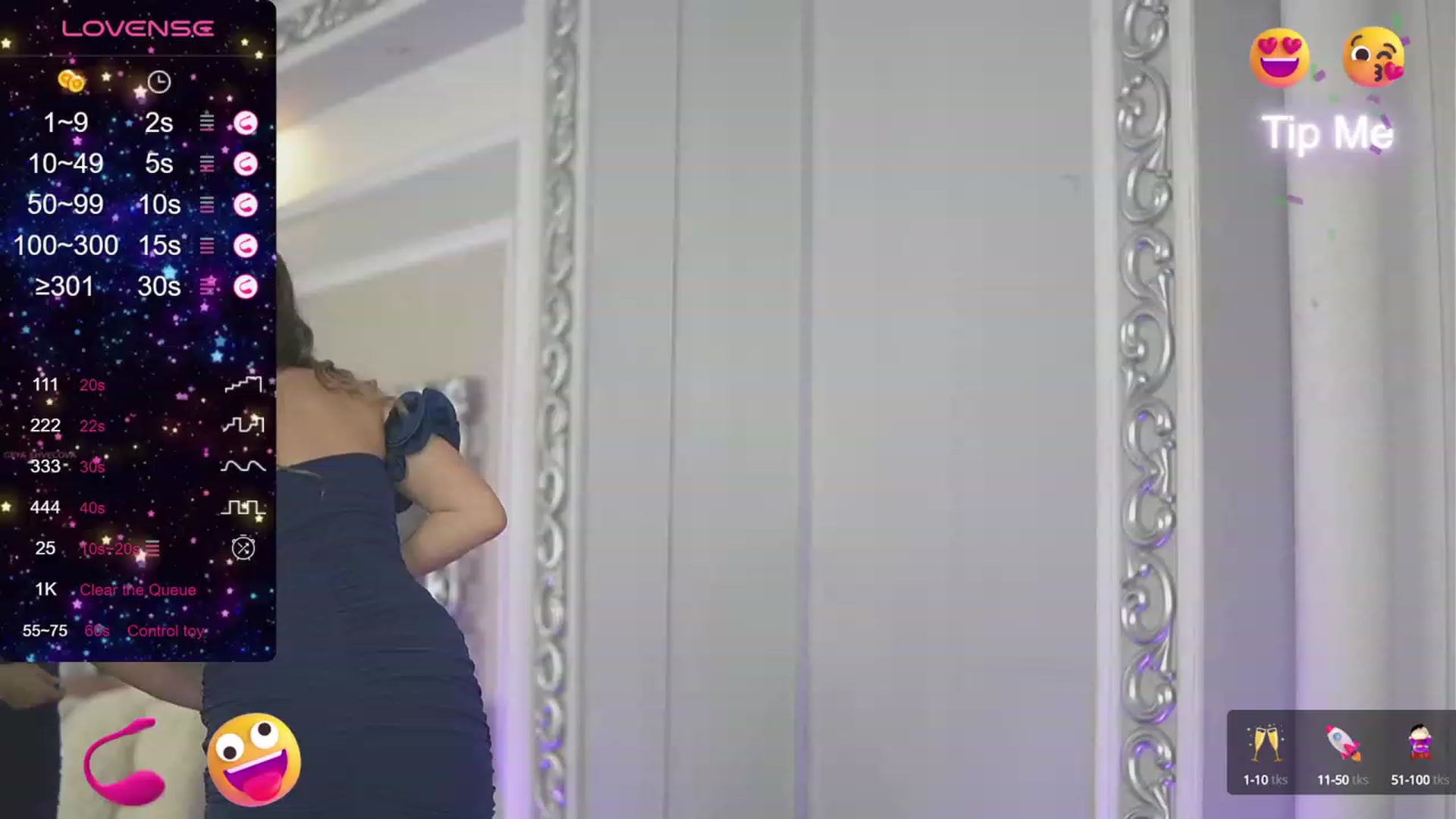 Gallery image thumbnail from KellyMathews's myfreecams stream on, 02/15/2024, 07:32 image 1 of 20