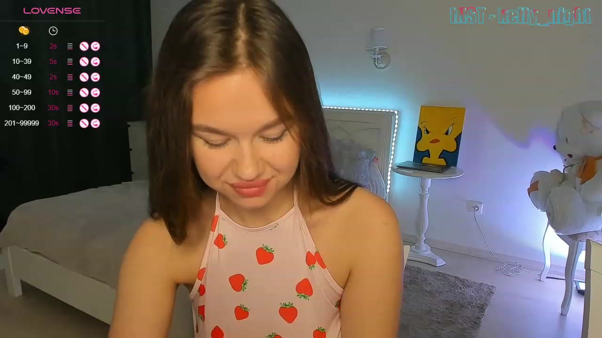 Gallery image thumbnail from Kelly_Roselyn's myfreecams stream on, 09/04/2023, 09:53 image 10 of 20
