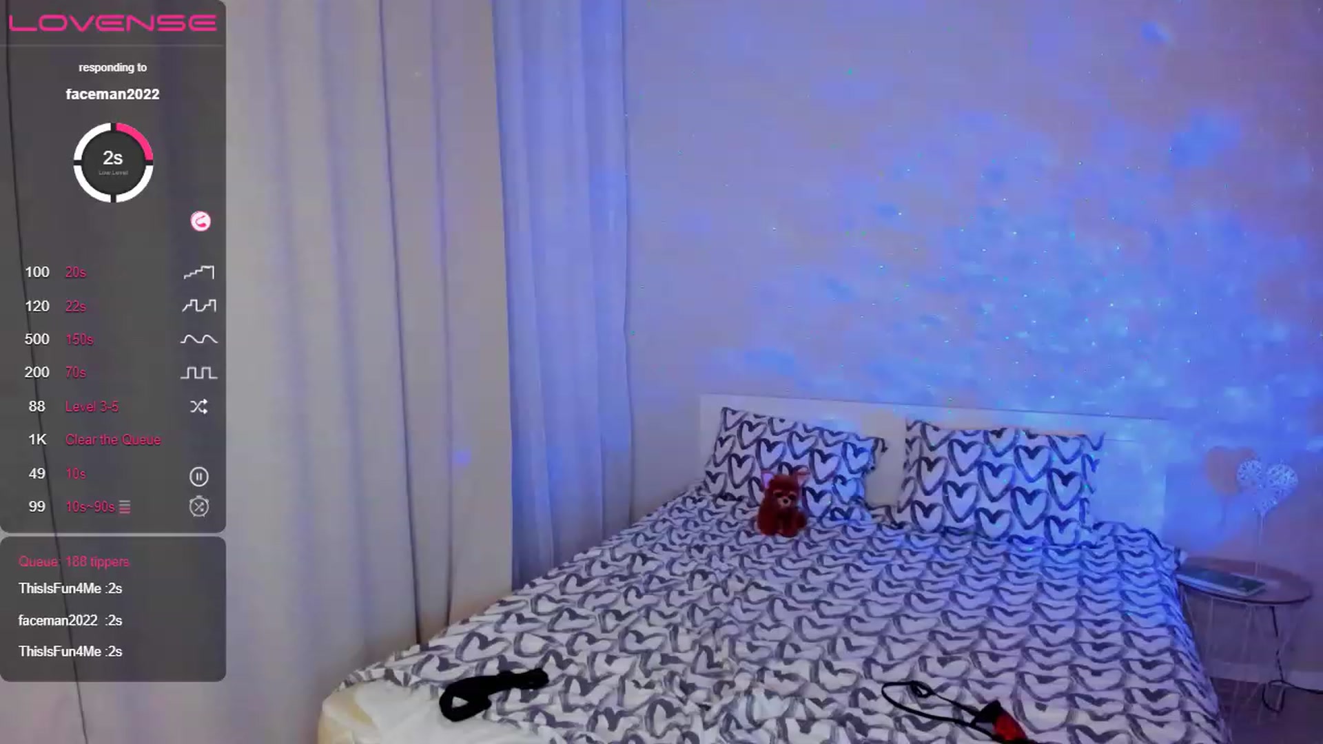 Gallery image thumbnail from Kellykeat's myfreecams stream on, 11/26/2022, 22:50 image 5 of 20