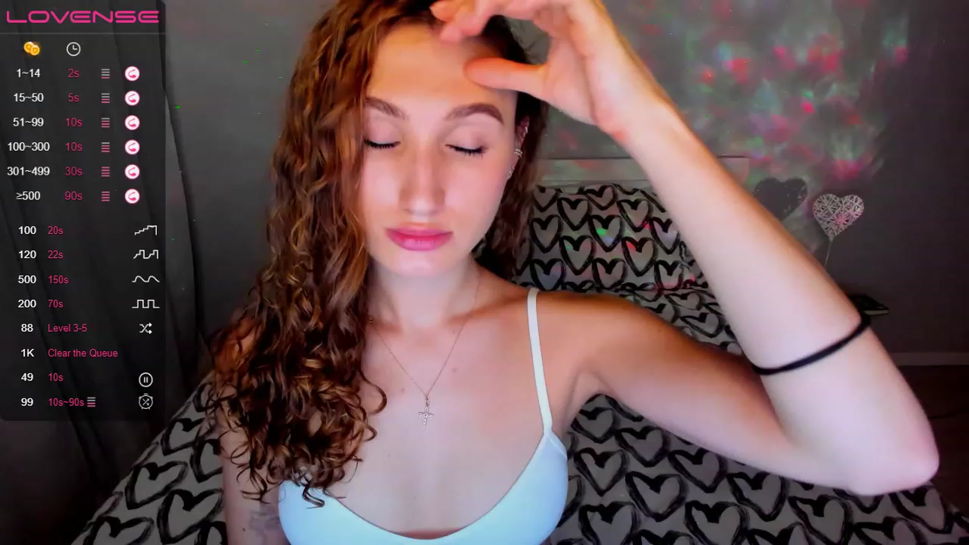 Gallery image thumbnail from Kellykeat's myfreecams stream on, 12/02/2022, 24:14 image 3 of 20