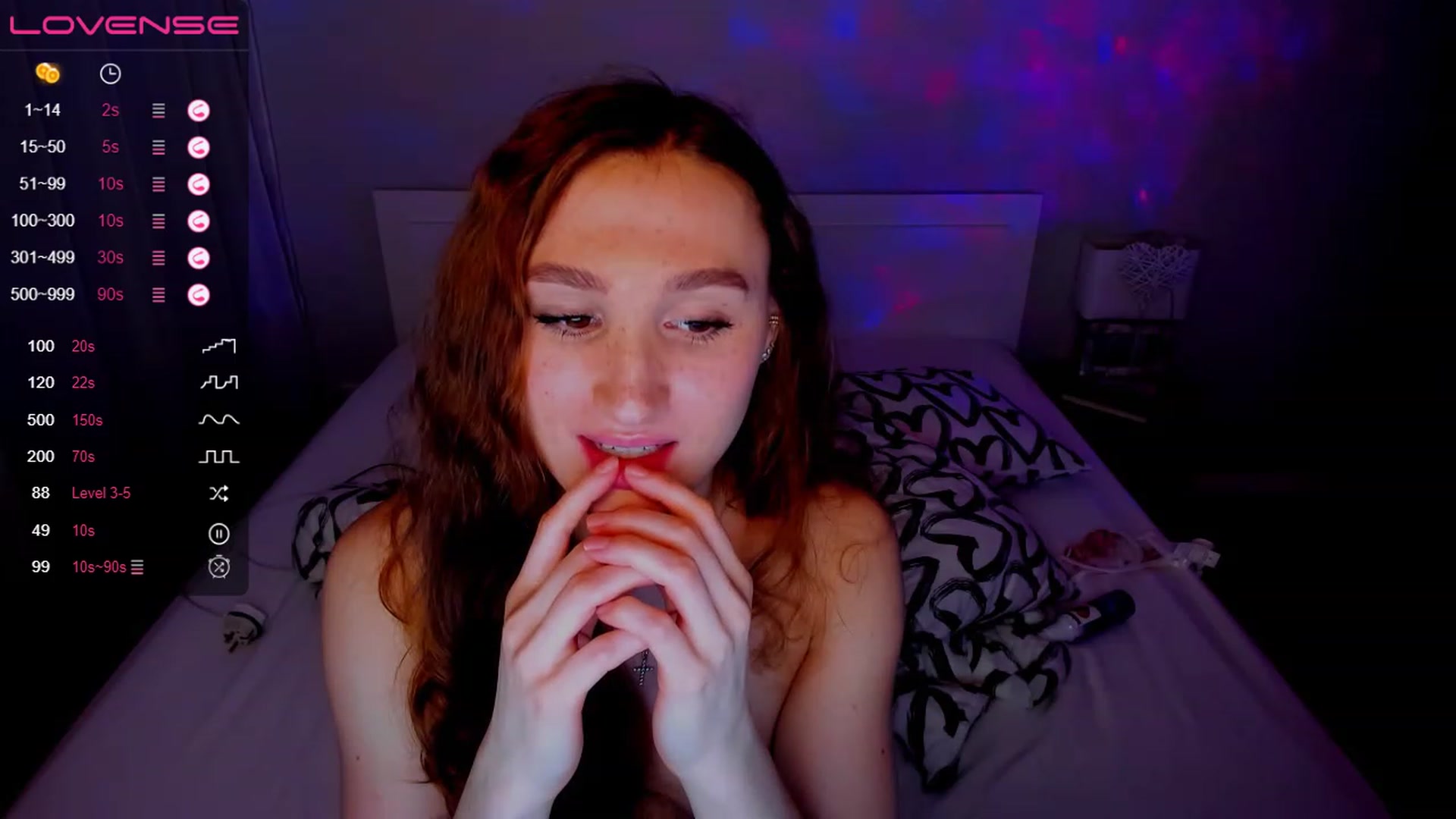 Gallery image thumbnail from Kellykeat's myfreecams stream on, 03/21/2023, 22:01 image 18 of 20