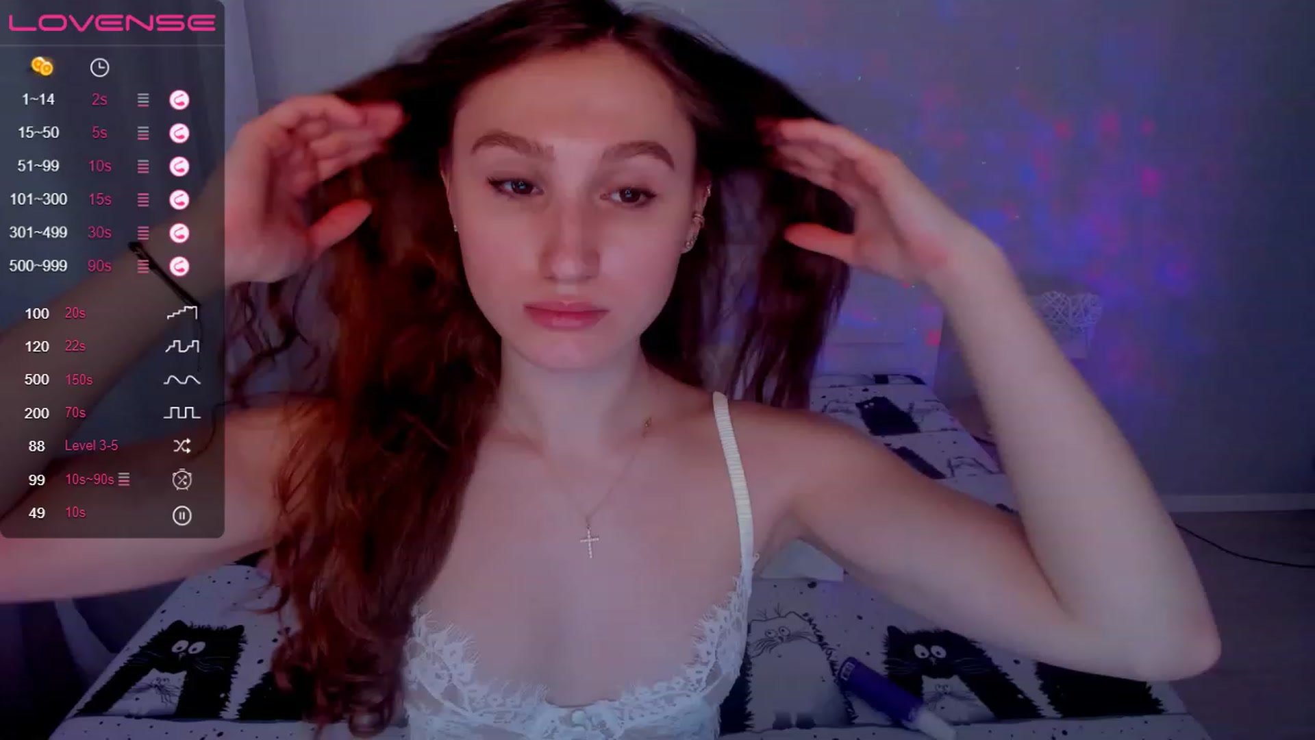 Gallery image thumbnail from Kellykeat's myfreecams stream on, 05/11/2023, 07:19 image 5 of 20
