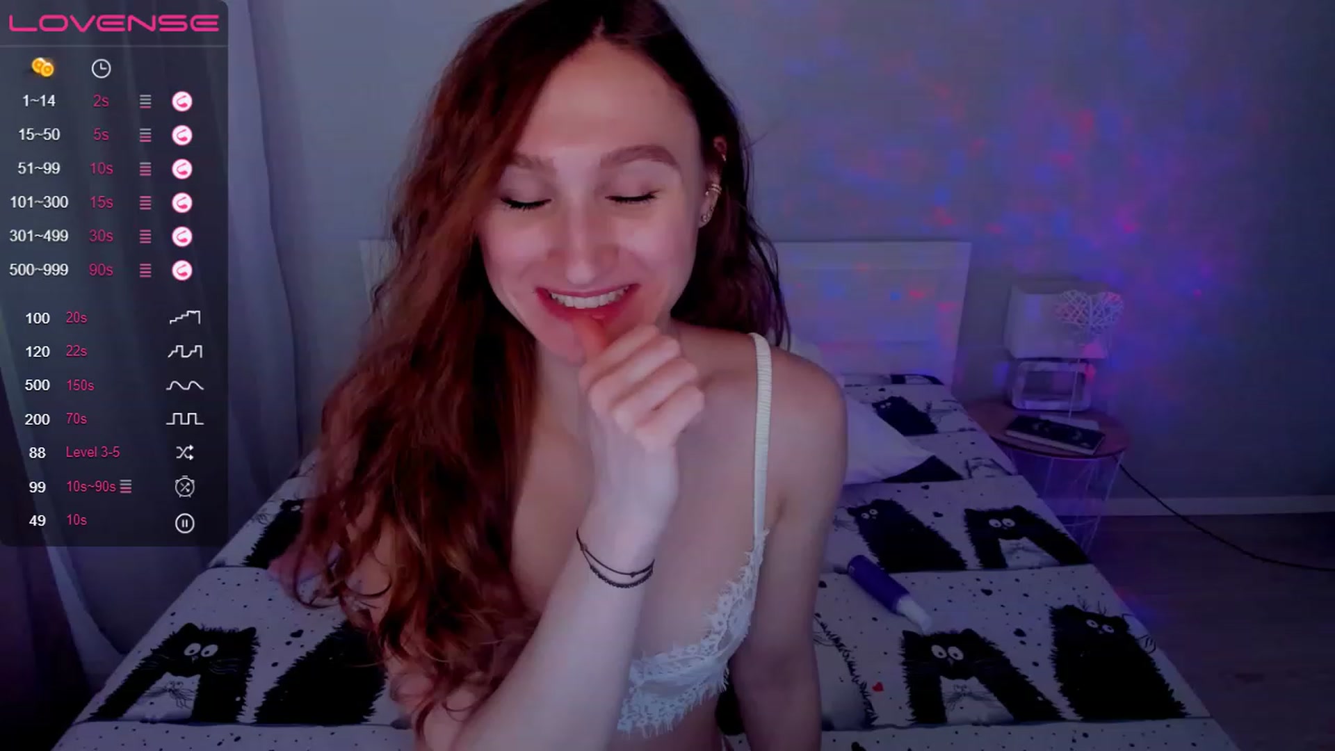 Gallery image thumbnail from Kellykeat's myfreecams stream on, 05/11/2023, 07:19 image 17 of 20