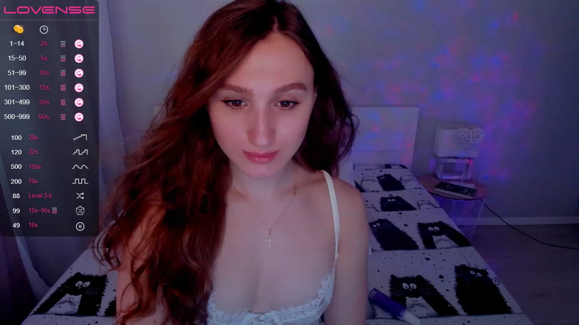 Gallery image thumbnail from Kellykeat's myfreecams stream on, 05/11/2023, 07:19 image 4 of 20