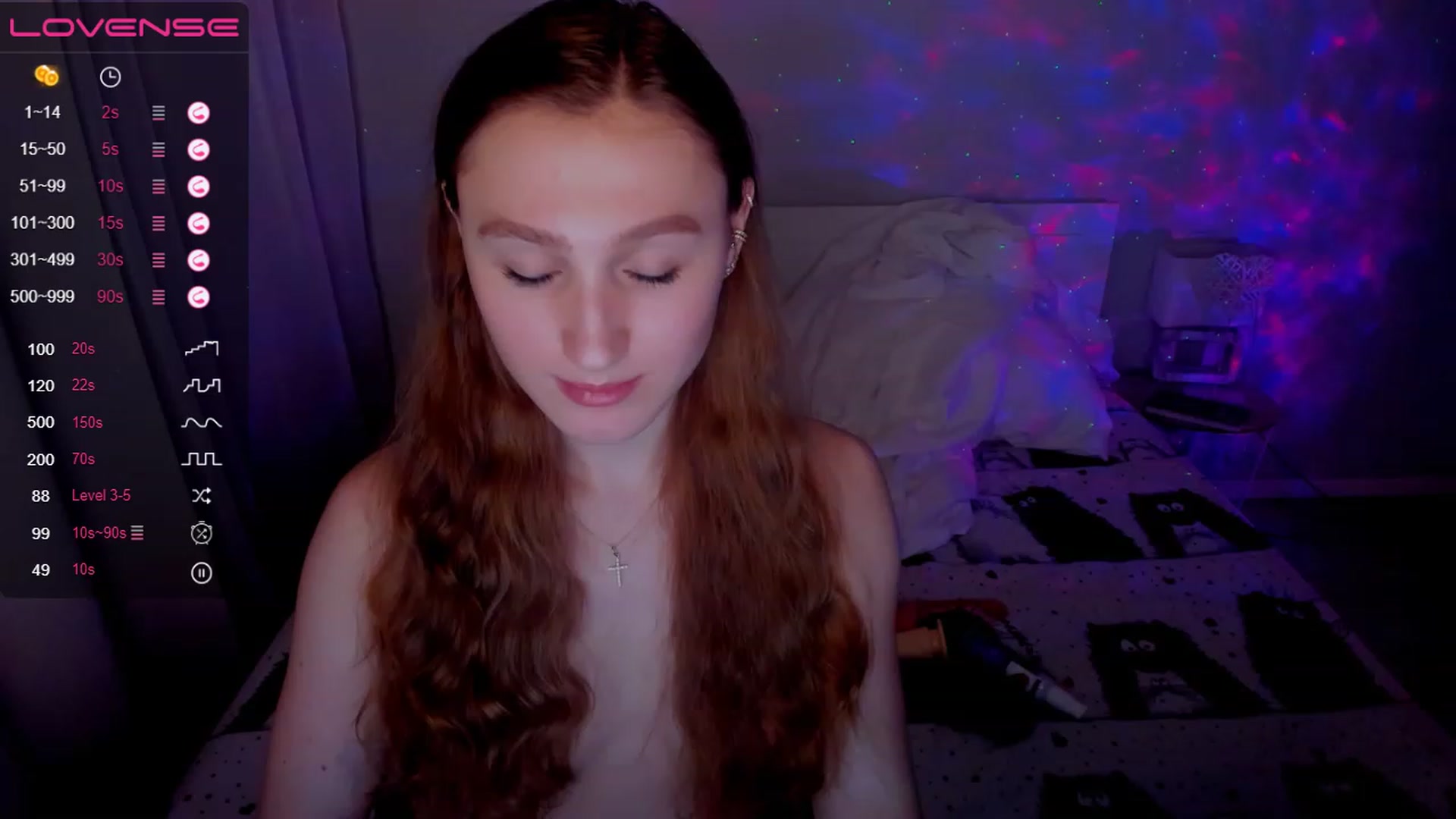 Gallery image thumbnail from Kellykeat's myfreecams stream on, 05/12/2023, 23:57 image 20 of 20