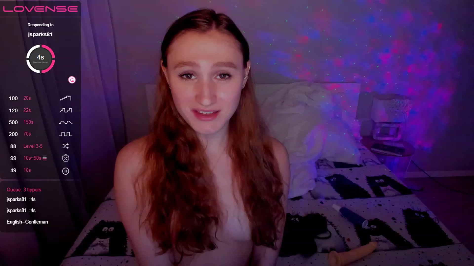 Gallery image thumbnail from Kellykeat's myfreecams stream on, 05/12/2023, 23:57 image 5 of 20