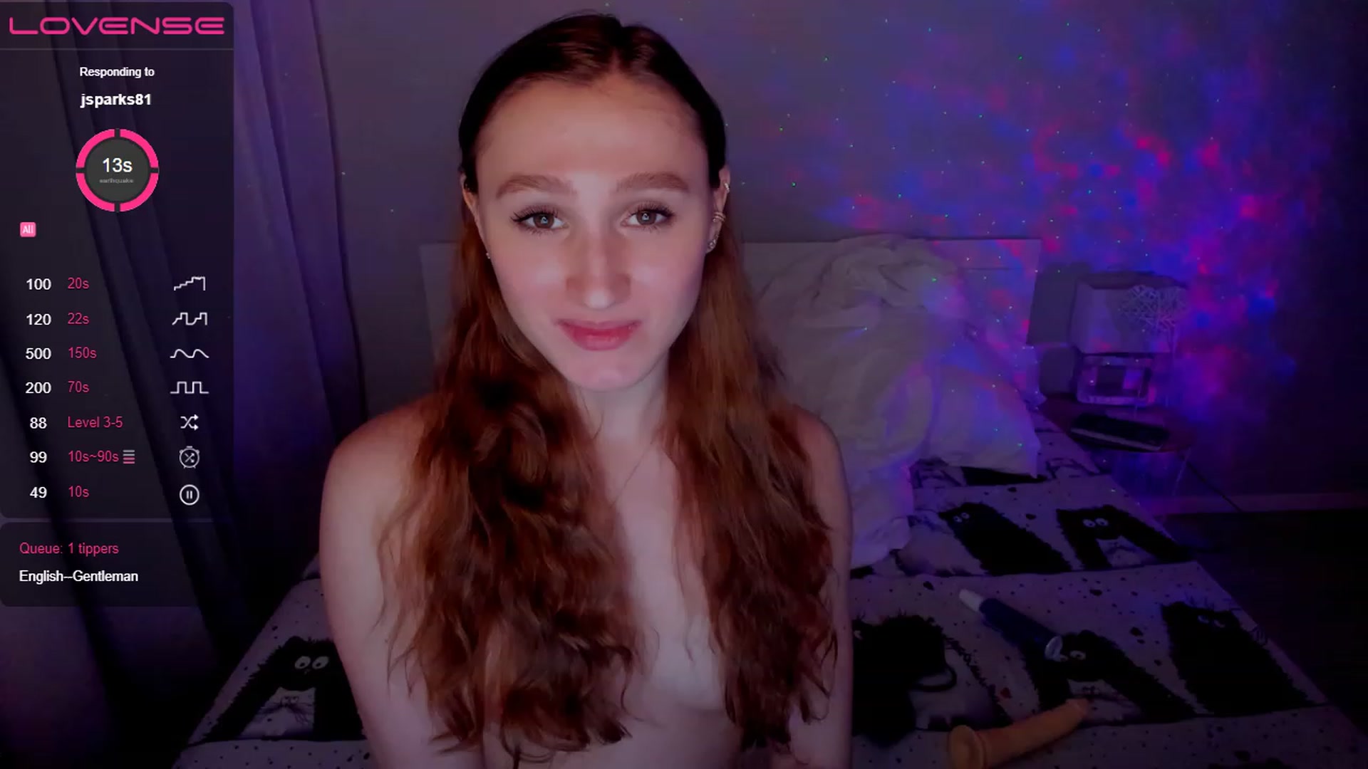 Gallery image thumbnail from Kellykeat's myfreecams stream on, 05/12/2023, 23:57 image 3 of 20