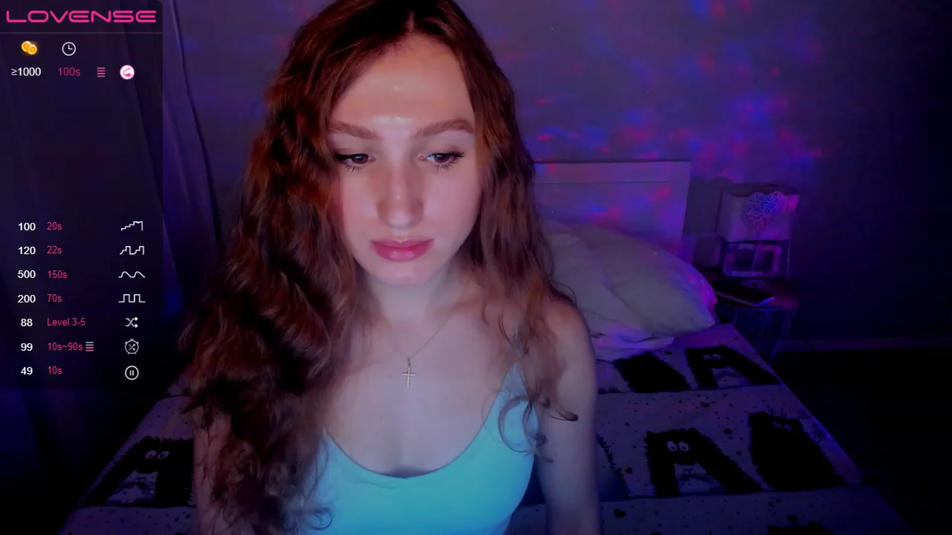 Gallery image thumbnail from Kellykeat's myfreecams stream on, 05/23/2023, 01:08 image 5 of 20