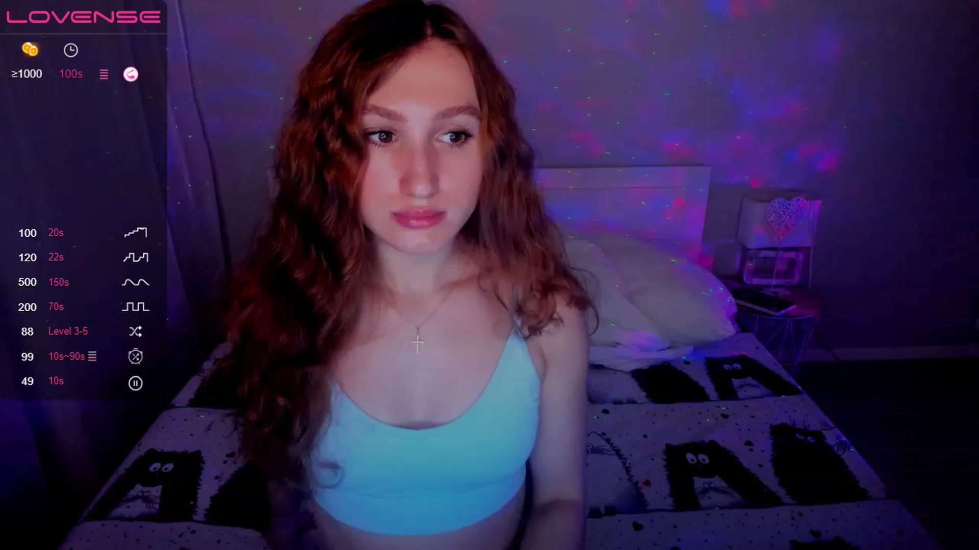 Gallery image thumbnail from Kellykeat's myfreecams stream on, 05/23/2023, 01:08 image 6 of 20