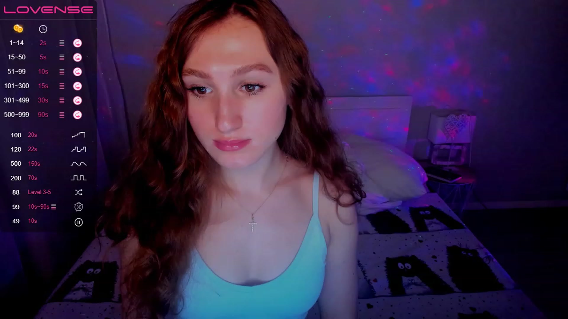 Gallery image thumbnail from Kellykeat's myfreecams stream on, 05/23/2023, 01:08 image 1 of 20