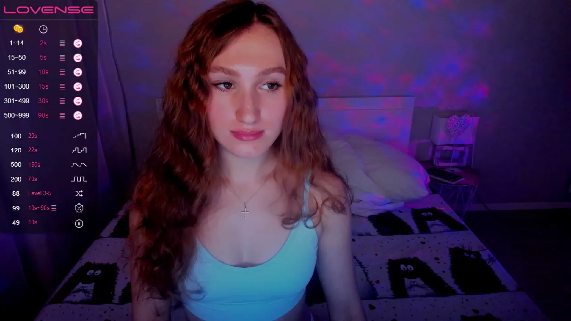 Gallery image thumbnail from Kellykeat's myfreecams stream on, 05/23/2023, 01:08 image 7 of 20