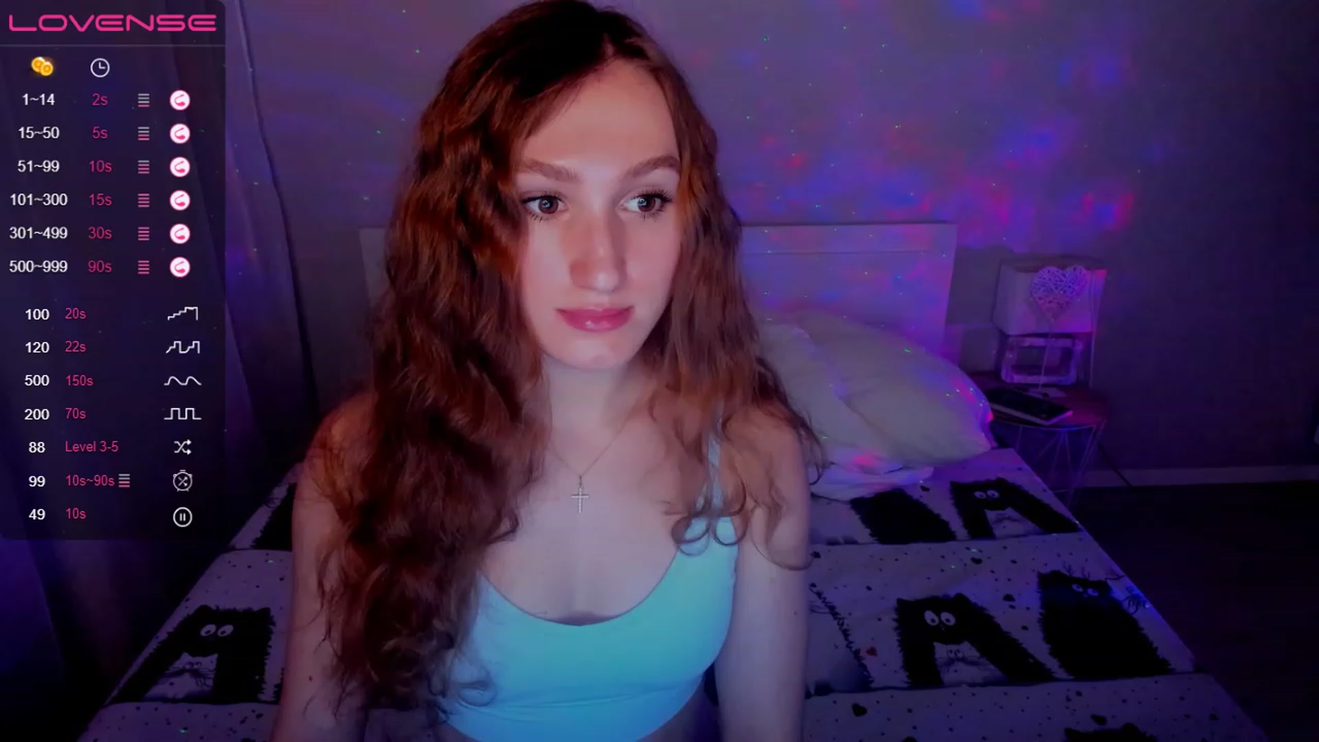 Gallery image thumbnail from Kellykeat's myfreecams stream on, 05/23/2023, 01:08 image 8 of 20