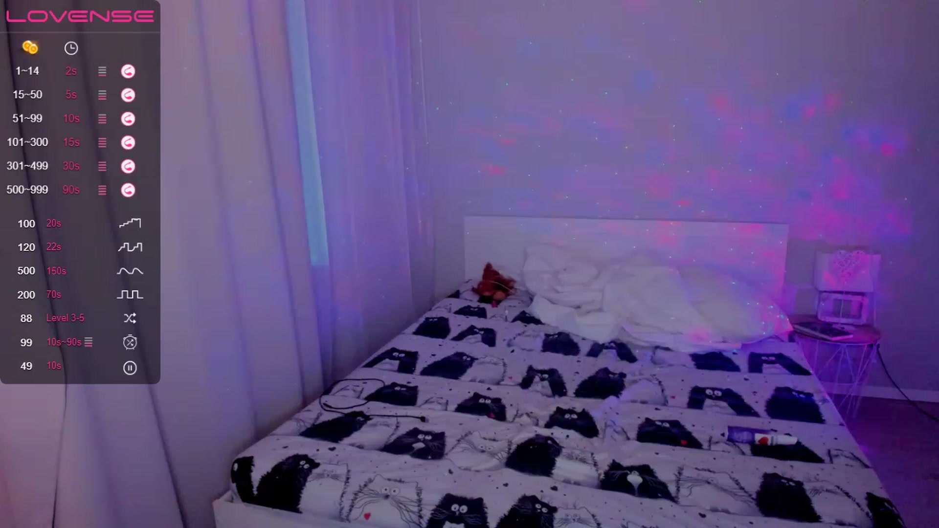 Gallery image thumbnail from Kellykeat's myfreecams stream on, 05/23/2023, 01:08 image 20 of 20