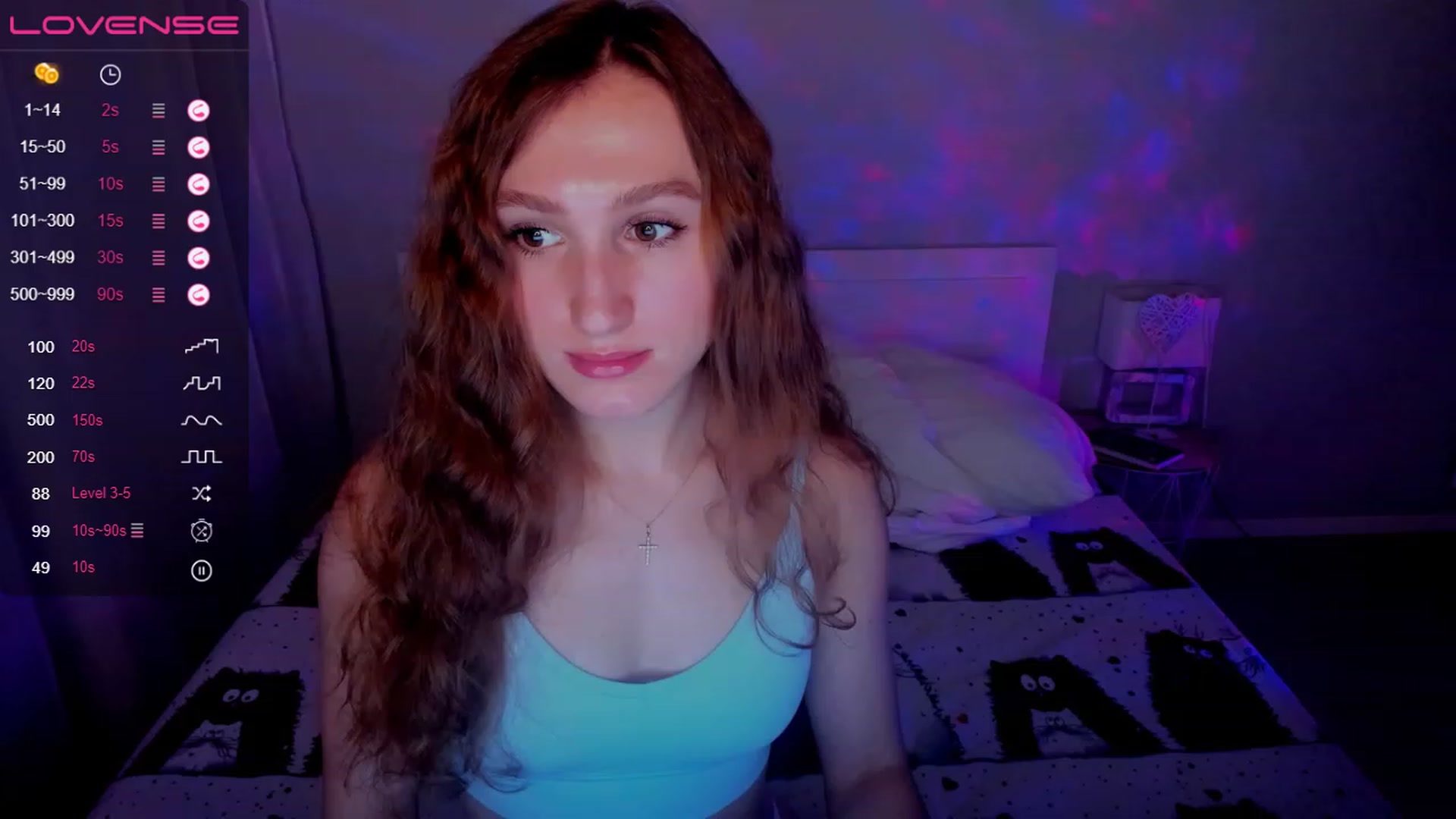 Gallery image thumbnail from Kellykeat's myfreecams stream on, 05/23/2023, 01:08 image 9 of 20