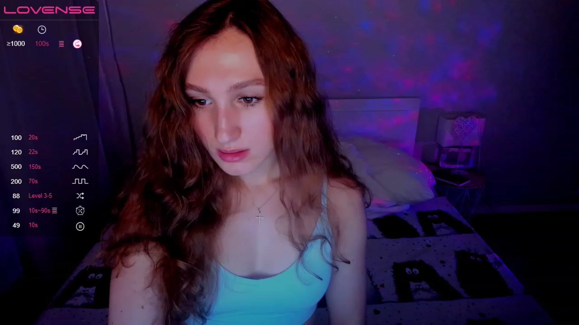 Gallery image thumbnail from Kellykeat's myfreecams stream on, 05/23/2023, 01:08 image 3 of 20