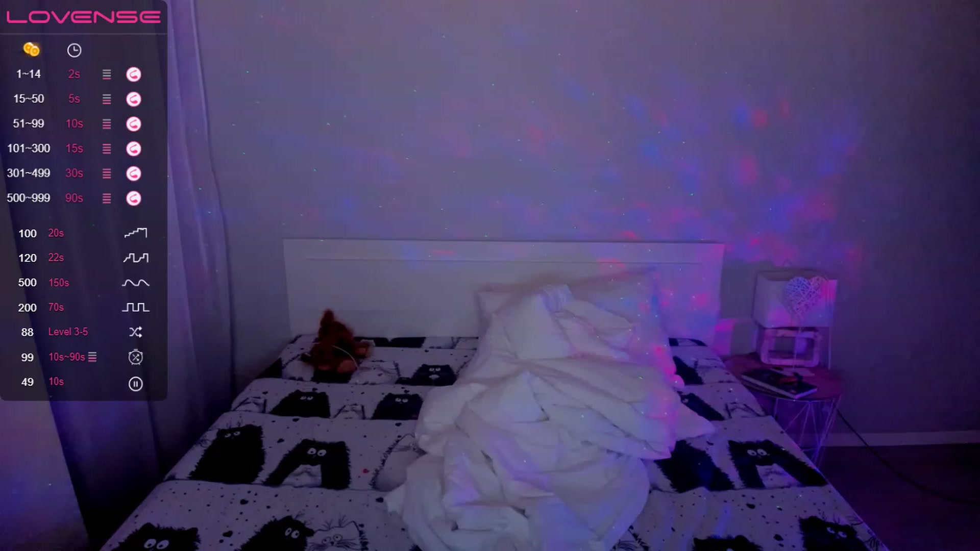 Gallery image thumbnail from Kellykeat's myfreecams stream on, 05/24/2023, 24:00 image 19 of 20