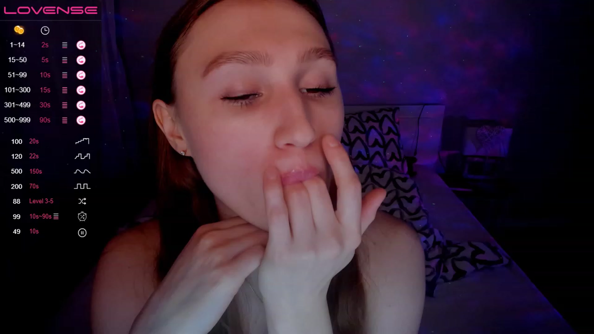 Gallery image thumbnail from Kellykeat's myfreecams stream on, 05/27/2023, 24:08 image 7 of 20