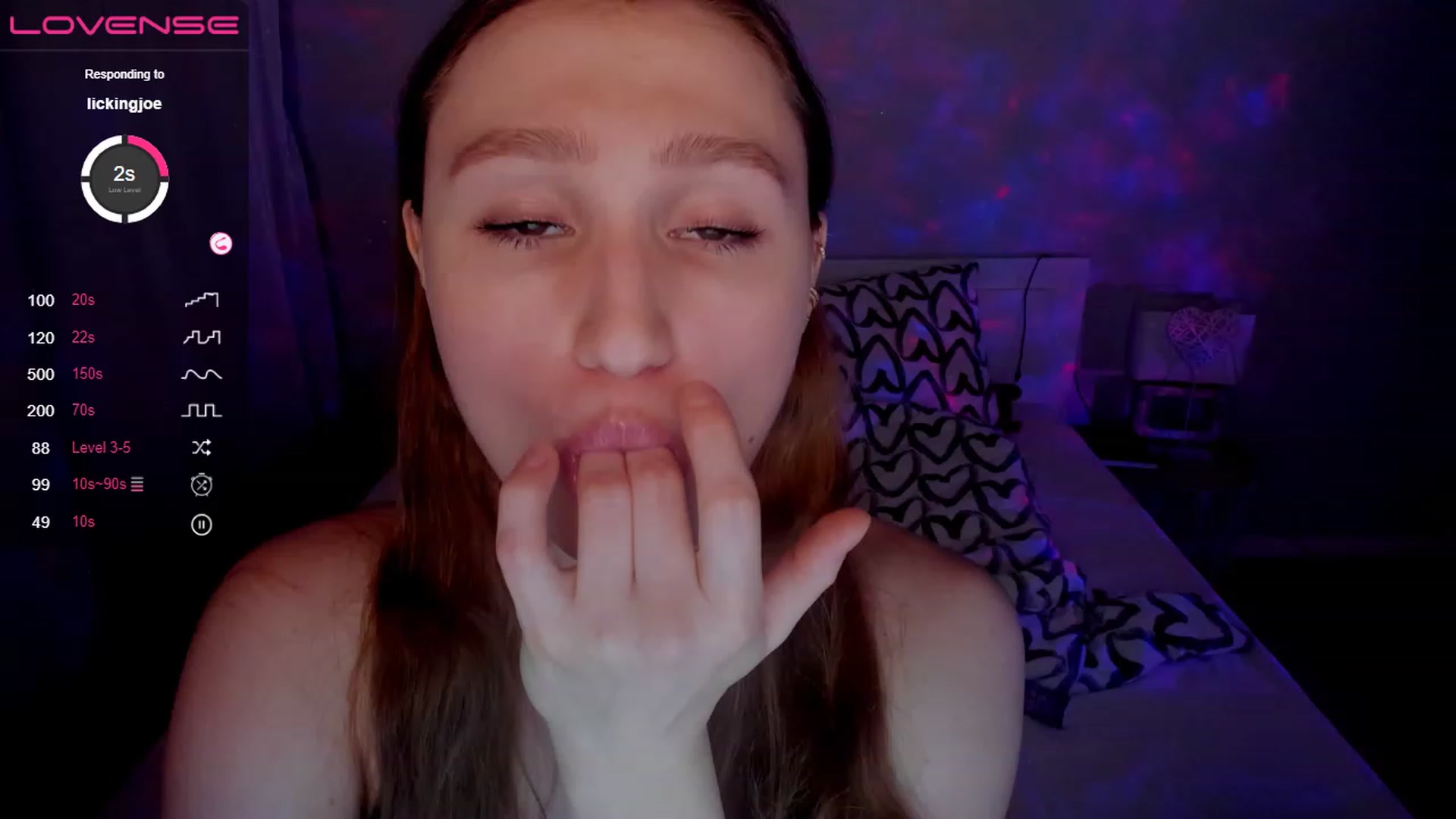 Gallery image thumbnail from Kellykeat's myfreecams stream on, 05/27/2023, 24:08 image 5 of 20