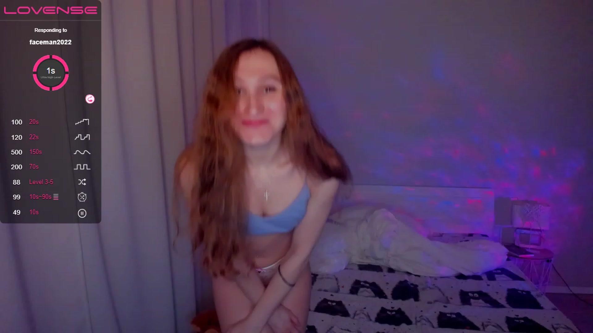 Gallery image thumbnail from Kellykeat's myfreecams stream on, 06/04/2023, 02:12 image 3 of 20