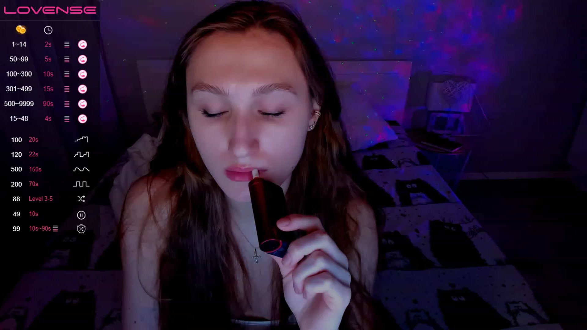 Gallery image thumbnail from Kellykeat's myfreecams stream on, 06/17/2023, 23:14 image 3 of 20