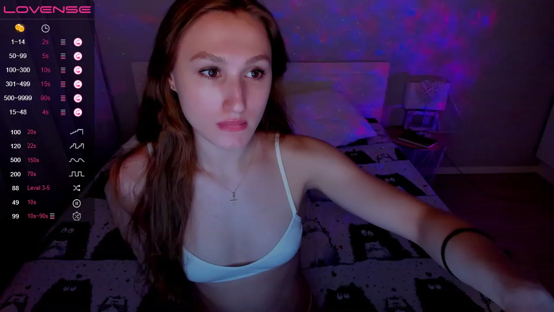 Gallery image thumbnail from Kellykeat's myfreecams stream on, 06/17/2023, 23:14 image 9 of 20