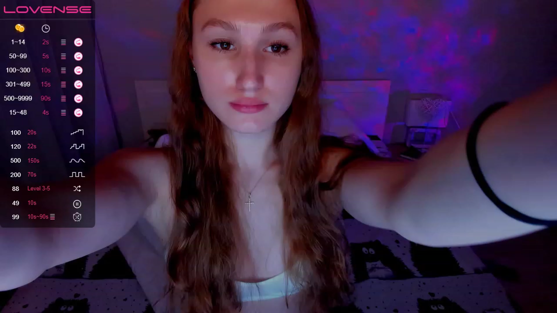 Gallery image thumbnail from Kellykeat's myfreecams stream on, 06/17/2023, 23:14 image 14 of 20