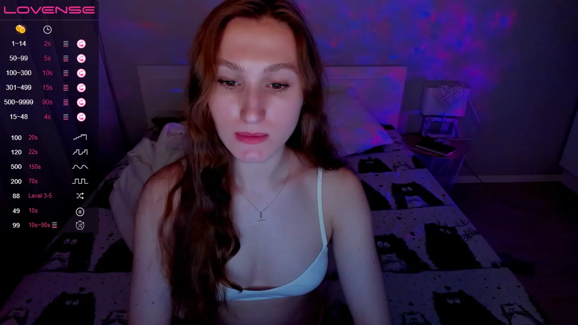 Gallery image thumbnail from Kellykeat's myfreecams stream on, 06/17/2023, 23:14 image 5 of 20