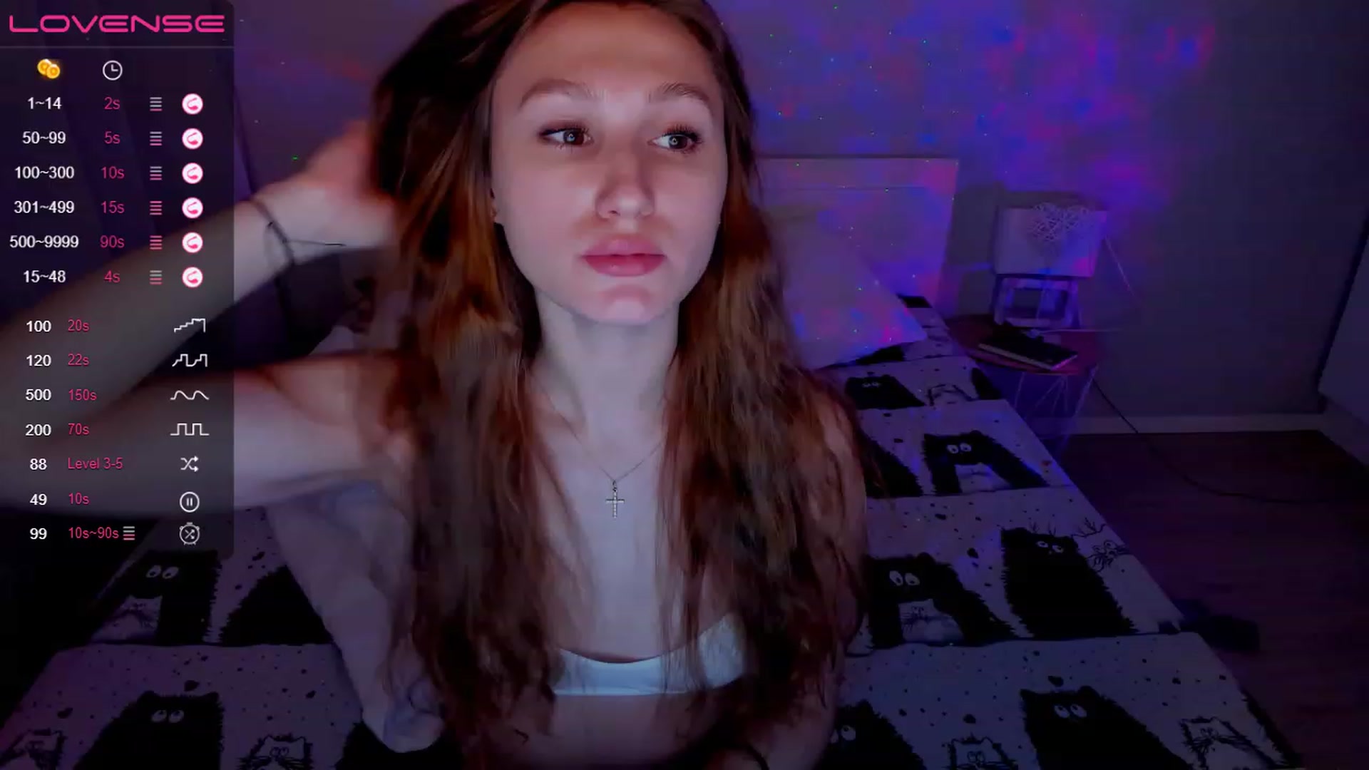 Gallery image thumbnail from Kellykeat's myfreecams stream on, 06/17/2023, 23:14 image 2 of 20